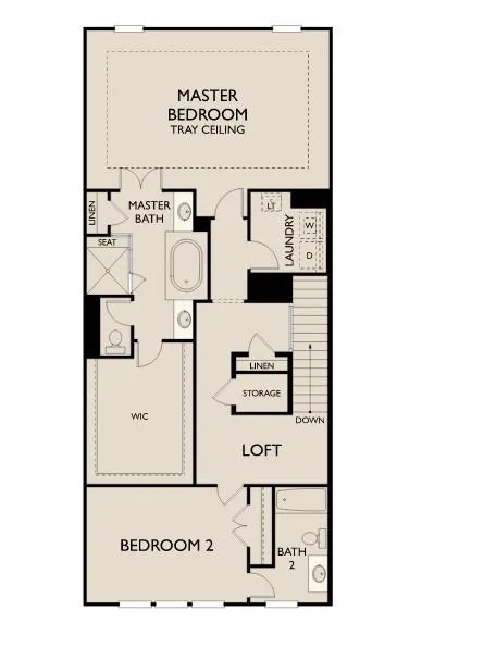 6840 Prelude Drive Unit 281, Sandy Springs, Georgia 30328, 4 Bedrooms Bedrooms, ,4 BathroomsBathrooms,Residential,Sold,6840 Prelude Drive Unit 281,6916413