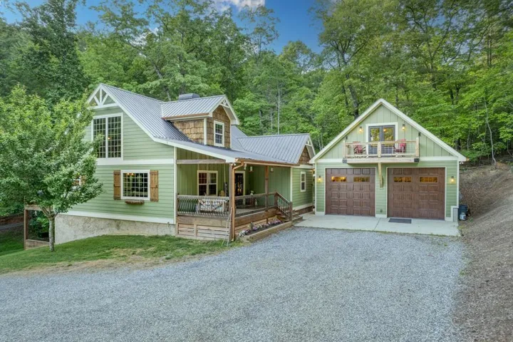 481 Mountain Top Drive, Blue Ridge, Georgia 30513