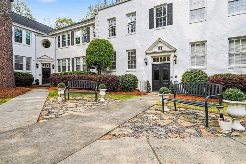 Battleview Is Known For Its Mature Landscaping, Secure Entry, Easy Parking, & Close-Knit Feel!