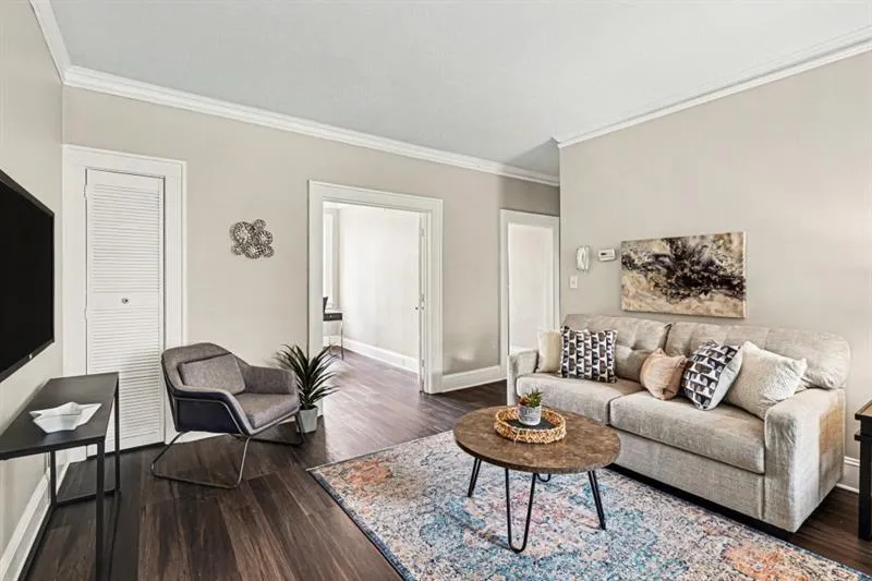 Flexible Living Space