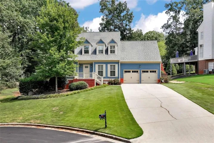 2462 Collins Port Cove, Suwanee, Georgia 30024