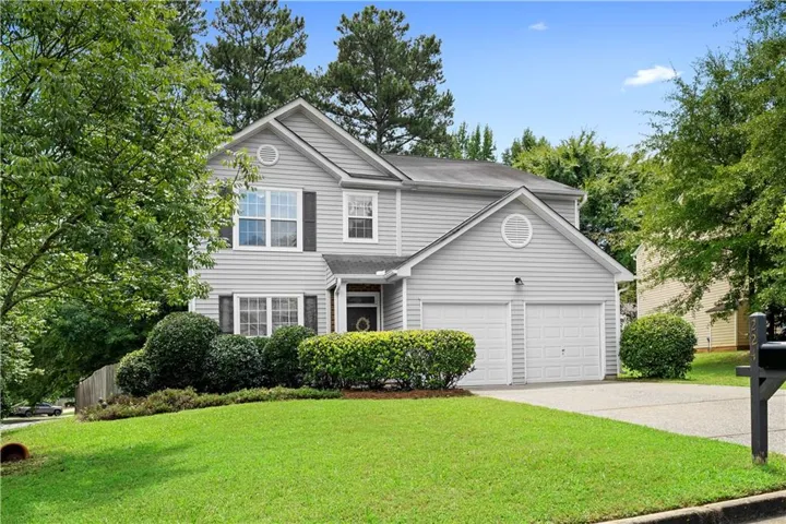 224 Copperbend Drive, Austell, Georgia 30168