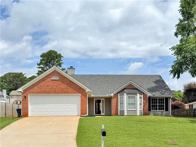 1435 Wheatfield Drive, Lawrenceville, Georgia 30043