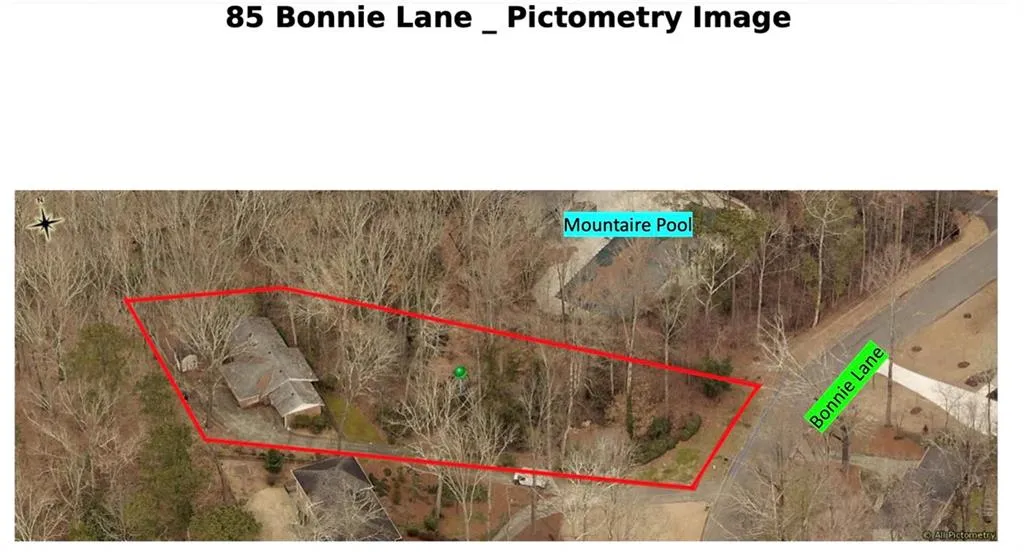 85 Bonnie Lane, Atlanta, Georgia 30328, 4 Bedrooms Bedrooms, ,3 BathroomsBathrooms,Residential,Sold,85 Bonnie Lane,7051967