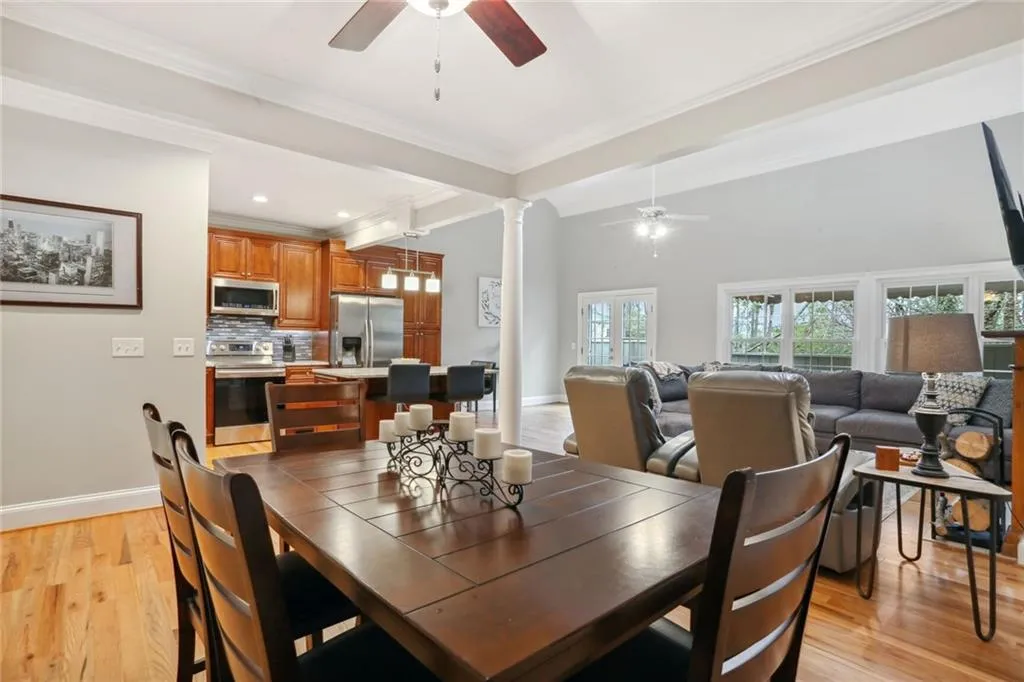 5996 Mitchell Road Nw Unit 15, Sandy Springs, Georgia 30328, 3 Bedrooms Bedrooms, ,3 BathroomsBathrooms,Residential,Sold,5996 Mitchell Road Nw Unit 15,7171537