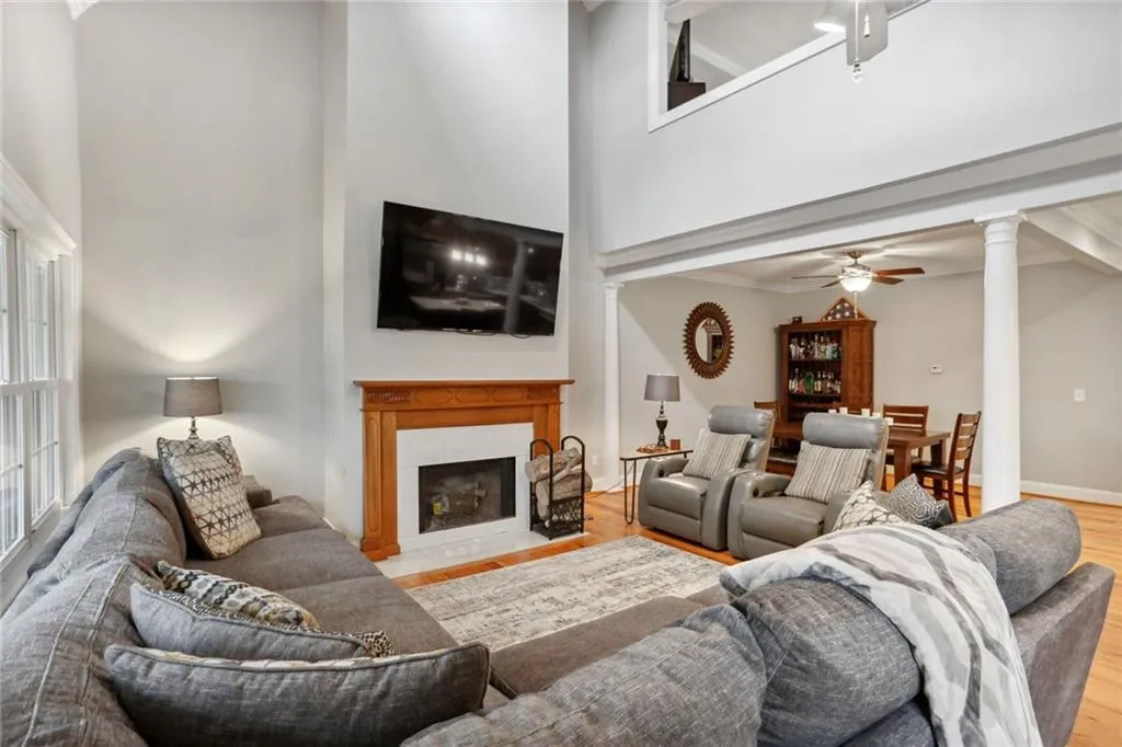 5996 Mitchell Road Nw Unit 15, Sandy Springs, Georgia 30328, 3 Bedrooms Bedrooms, ,3 BathroomsBathrooms,Residential,Sold,5996 Mitchell Road Nw Unit 15,7171537