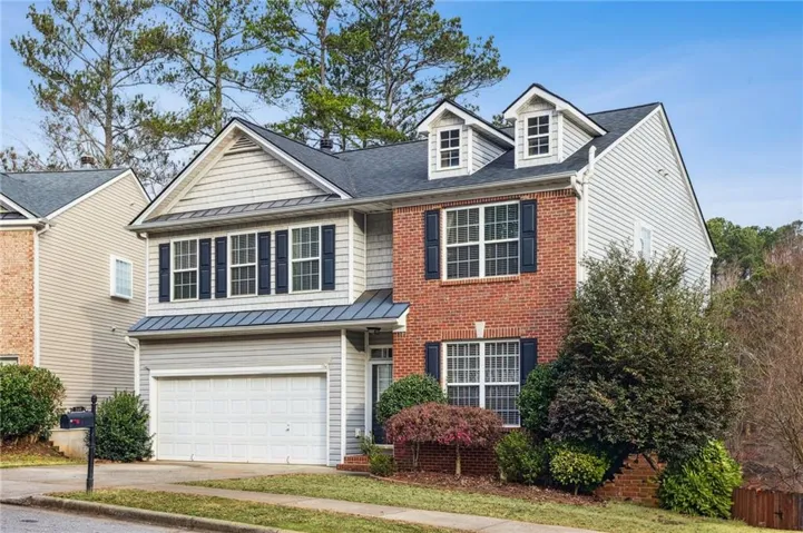 260 Wildcat Lake Dr, Lawrenceville, Georgia 30043