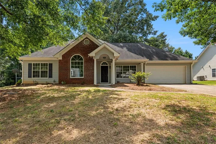 60 Deep Springs Way, Covington, Georgia 30016