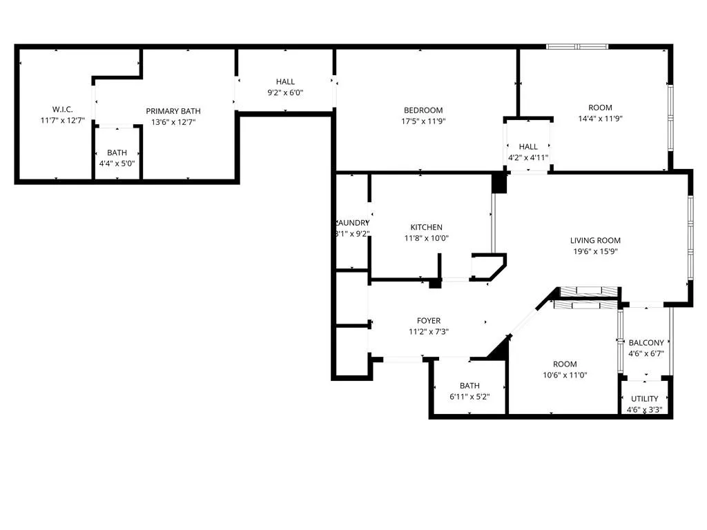 View of property floor plan