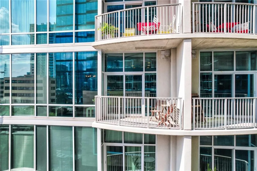 923 Peachtree Street Ne Unit 927, Atlanta, Georgia 30309, 1 Bedroom Bedrooms, ,1 BathroomBathrooms,Residential,Sold,923 Peachtree Street Ne Unit 927,7447764