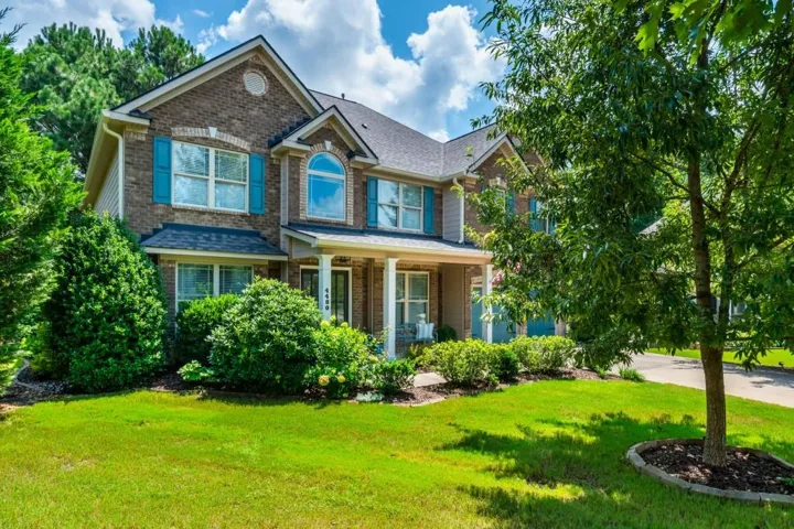 4480 Woodlet Court, Cumming, Georgia 30028