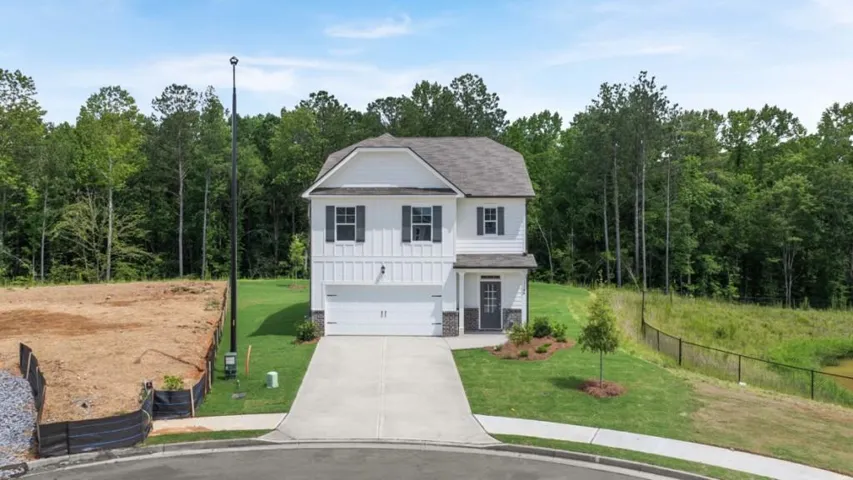 1144 Lost Creek Parkway, Dallas, Georgia 30132