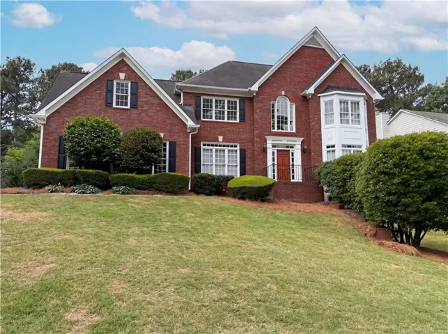 1900 Milfield Circle, Snellville, Georgia 30078