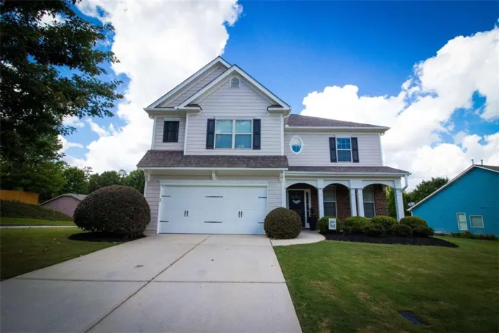 100 Inverness Avenue, Newnan, Georgia 30263