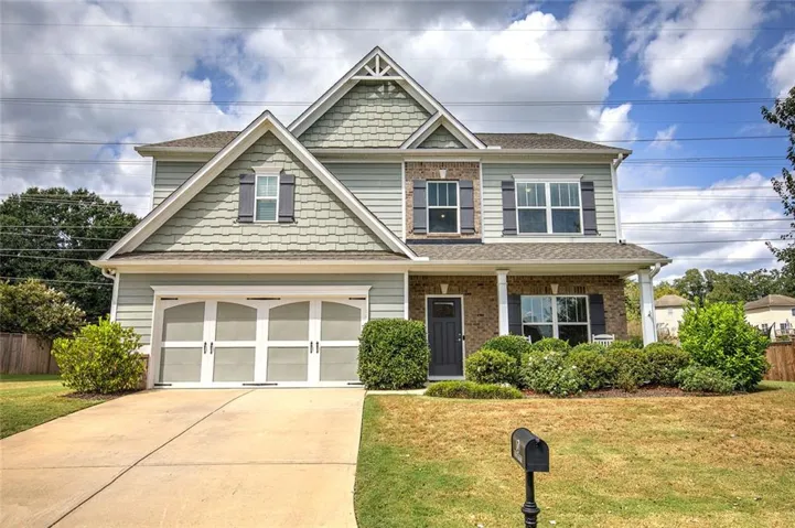 58 Twelve Oaks Drive Se, Cartersville, Georgia 30120