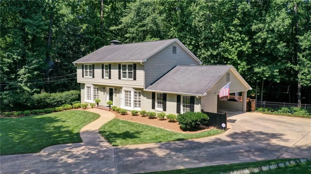 6358 Mountain Brook Way, Sandy Springs, Georgia 30328, 4 Bedrooms Bedrooms, ,2 BathroomsBathrooms,Residential,Sold,6358 Mountain Brook Way,6900049