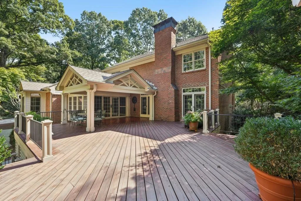 2030 Old Dominion Road, Sandy Springs, Georgia 30350, 5 Bedrooms Bedrooms, ,4 BathroomsBathrooms,Residential,Sold,2030 Old Dominion Road,7469811