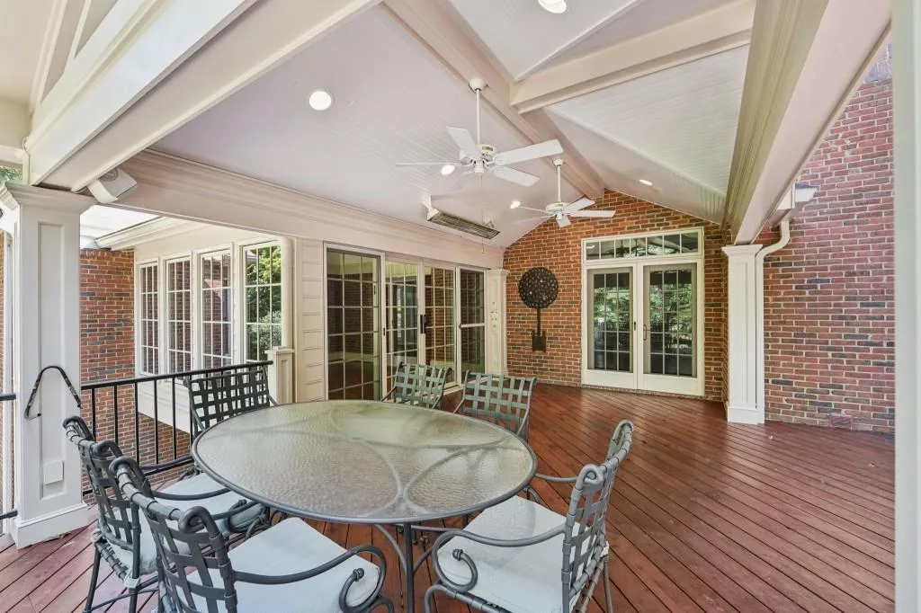 2030 Old Dominion Road, Sandy Springs, Georgia 30350, 5 Bedrooms Bedrooms, ,4 BathroomsBathrooms,Residential,Sold,2030 Old Dominion Road,7469811