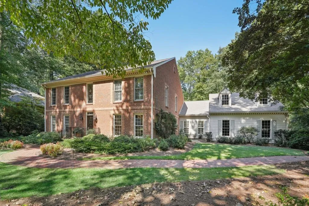 2030 Old Dominion Road, Sandy Springs, Georgia 30350, 5 Bedrooms Bedrooms, ,4 BathroomsBathrooms,Residential,Sold,2030 Old Dominion Road,7469811