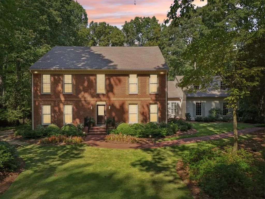 2030 Old Dominion Road, Sandy Springs, Georgia 30350, 5 Bedrooms Bedrooms, ,4 BathroomsBathrooms,Residential,Sold,2030 Old Dominion Road,7469811