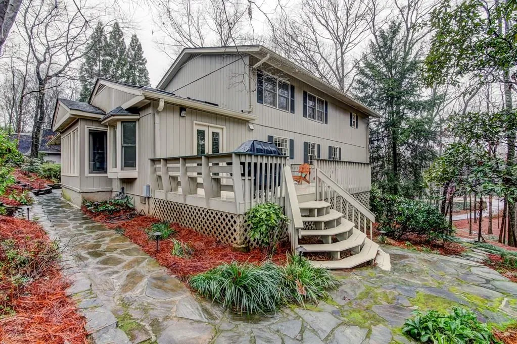 7565 Ball Mill Road, Sandy Springs, Georgia 30350, 4 Bedrooms Bedrooms, ,3 BathroomsBathrooms,Residential,Sold,7565 Ball Mill Road,6115796