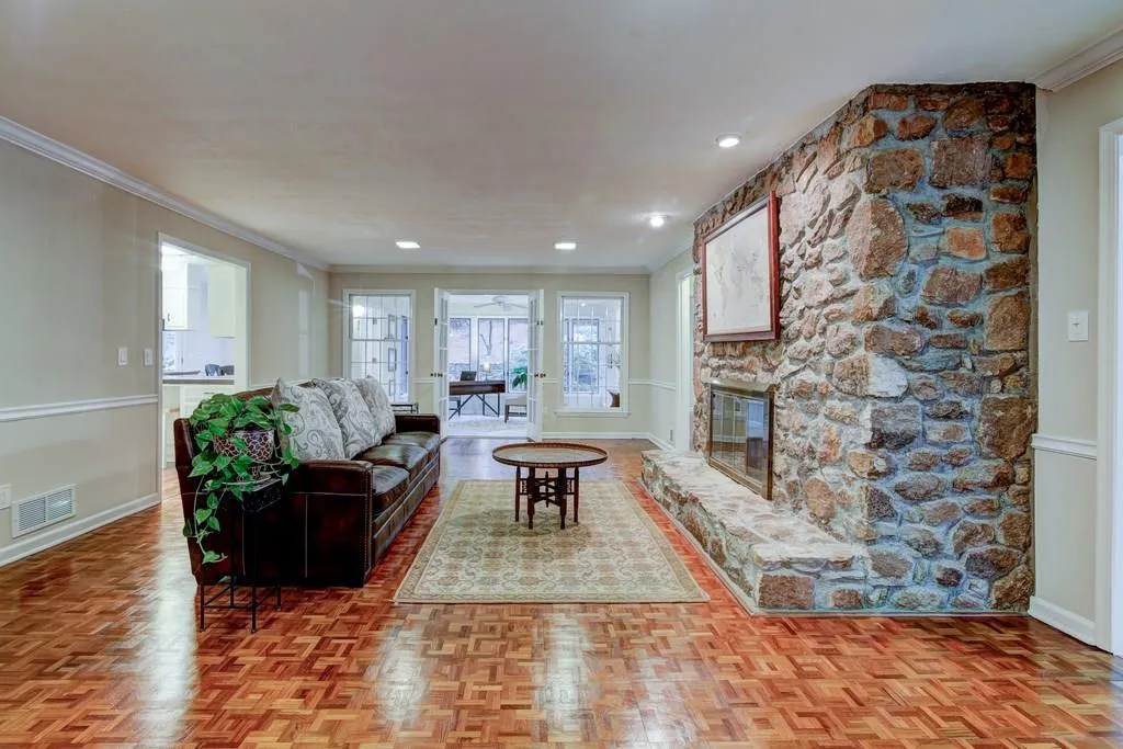 7565 Ball Mill Road, Sandy Springs, Georgia 30350, 4 Bedrooms Bedrooms, ,3 BathroomsBathrooms,Residential,Sold,7565 Ball Mill Road,6115796