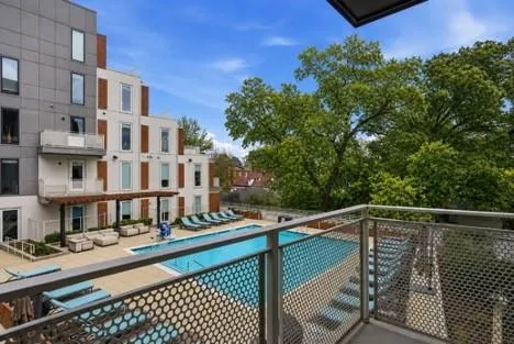 775 Juniper Street Ne Unit 322, Atlanta, Georgia 30308