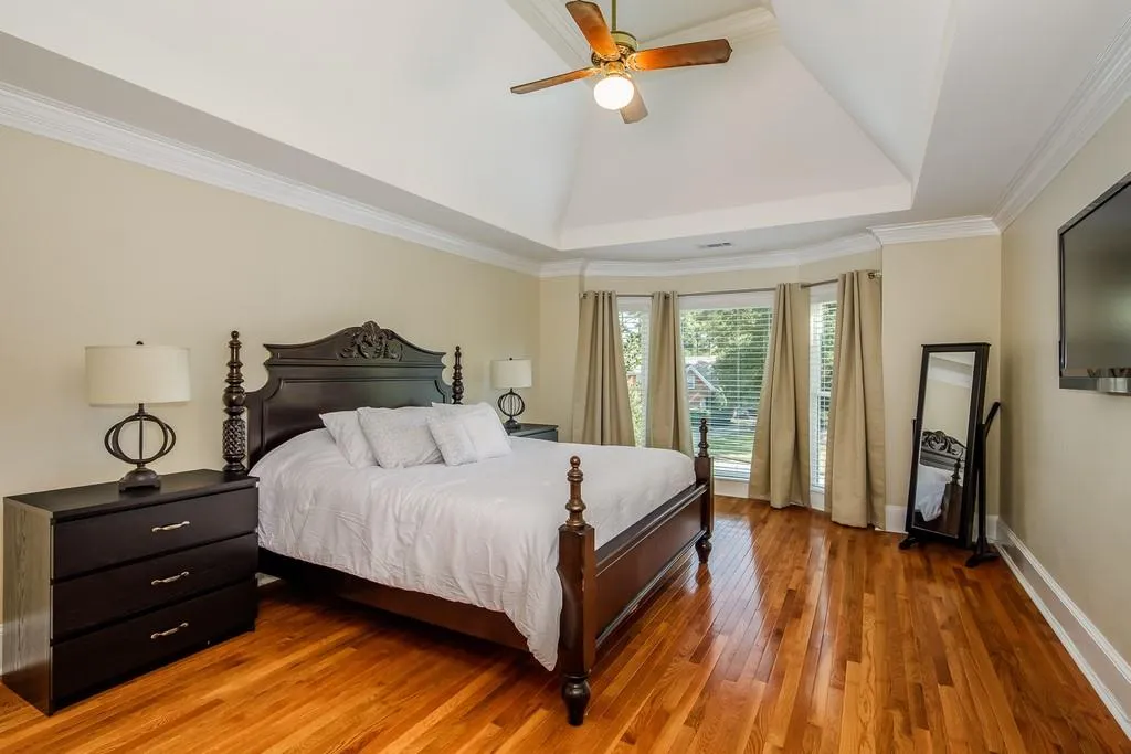 320 Keymar Court, Sandy Springs, Georgia 30350, 5 Bedrooms Bedrooms, ,5 BathroomsBathrooms,Residential,Sold,320 Keymar Court,6793063
