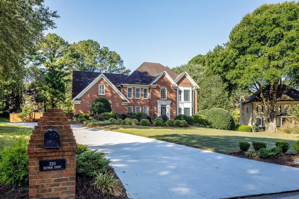 320 Keymar Court, Sandy Springs, Georgia 30350, 5 Bedrooms Bedrooms, ,5 BathroomsBathrooms,Residential,Sold,320 Keymar Court,6793063