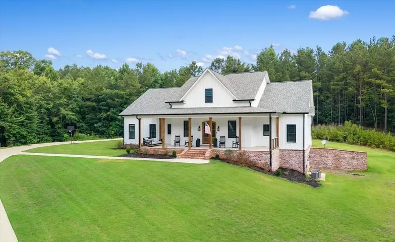 988 Boozer Road, Heflin, Alabama 36264