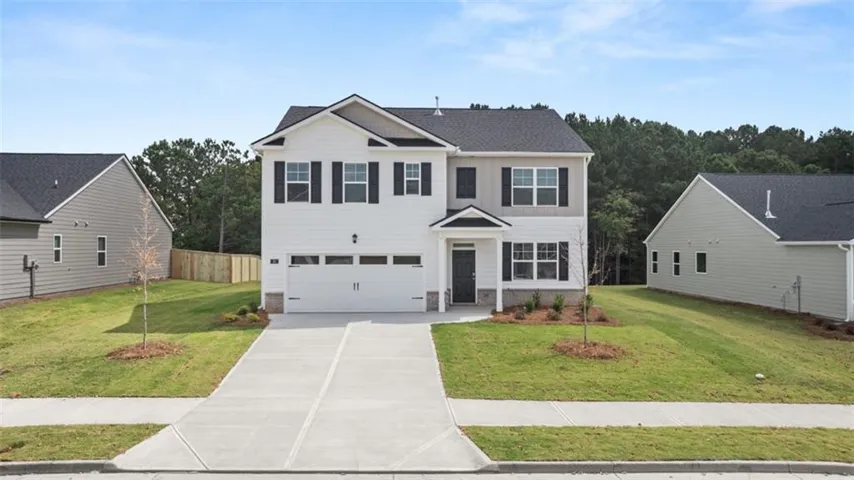 242 Defilippe Drive, Statham, Georgia 30666