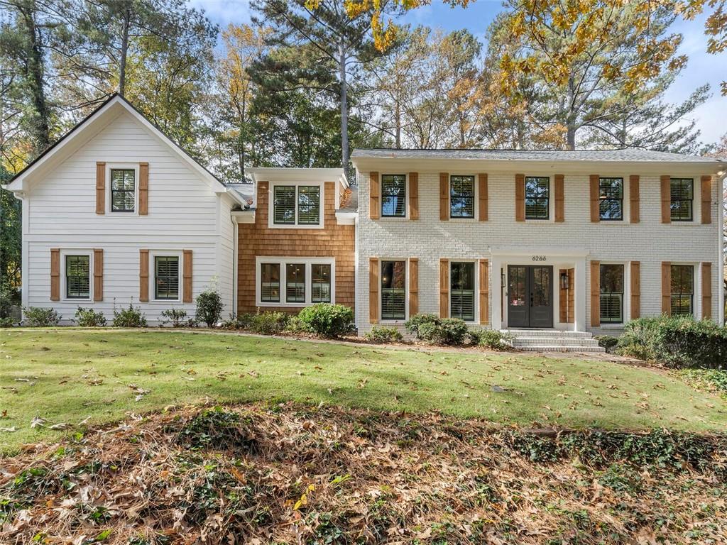 6266 Mountain Brook Way, Sandy Springs, Georgia 30328, 6 Bedrooms Bedrooms, ,6 BathroomsBathrooms,Residential,Sold,6266 Mountain Brook Way,7302652