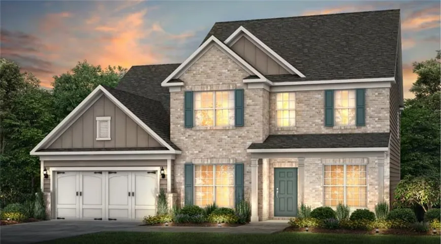 5268 Mulberry Pass Court, Hoschton, Georgia 30548