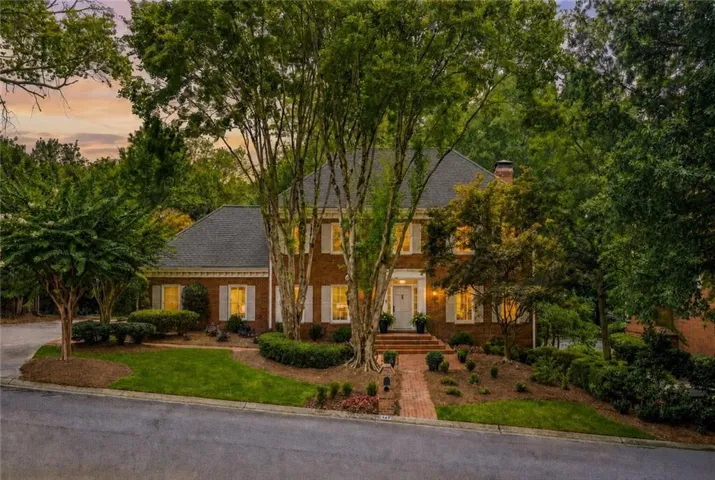 415 Tavern Circle, Sandy Springs, Georgia 30350