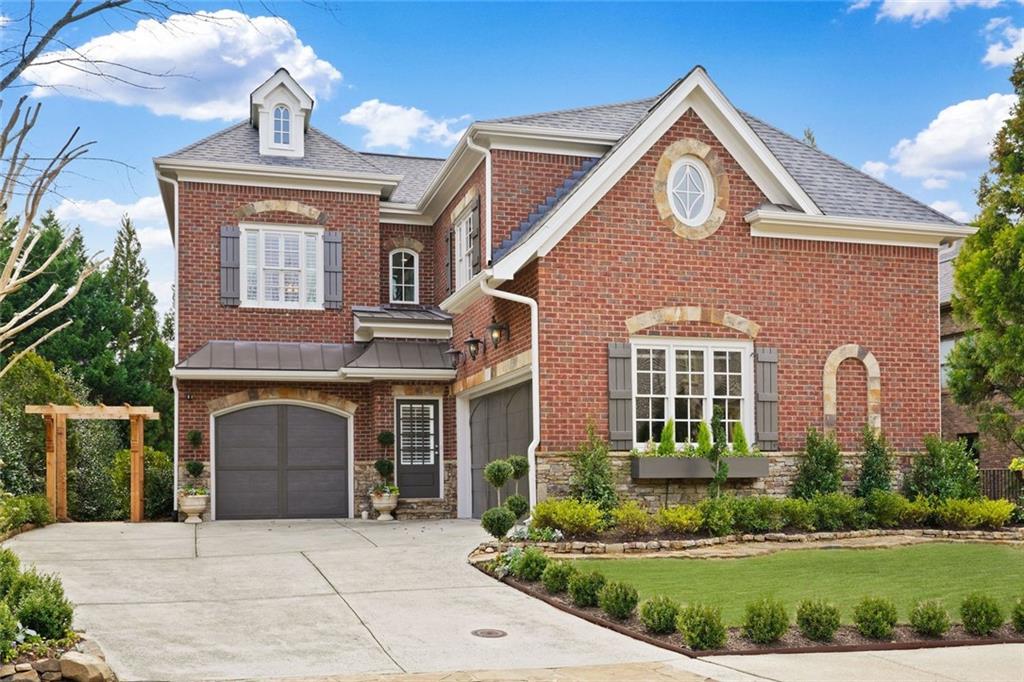 865 Glengate Place, Sandy Springs, Georgia 30328, 6 Bedrooms Bedrooms, ,6 BathroomsBathrooms,Residential,Sold,865 Glengate Place,7345841