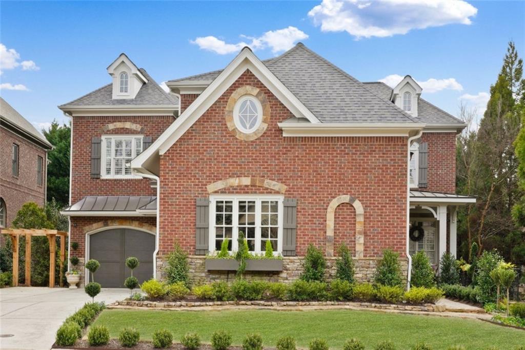 865 Glengate Place, Sandy Springs, Georgia 30328, 6 Bedrooms Bedrooms, ,6 BathroomsBathrooms,Residential,Sold,865 Glengate Place,7345841