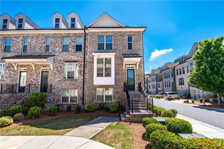 324 Marlowe Alley Unit 119, Johns Creek, Georgia 30024