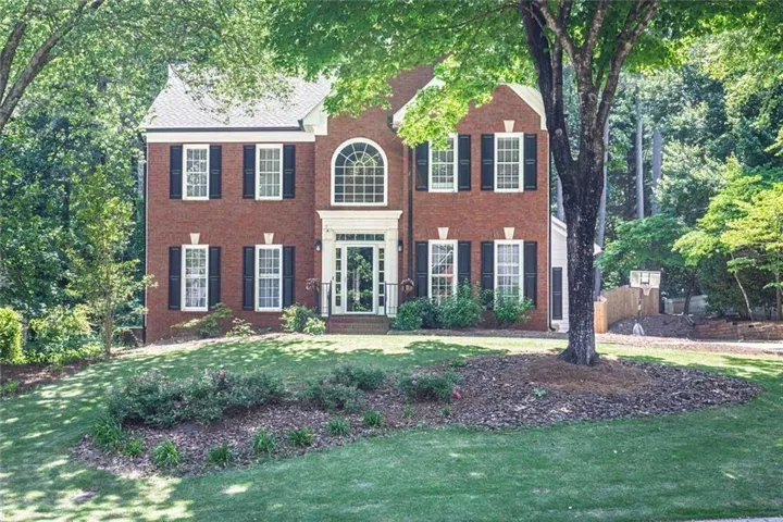 2562 Forest Meadow Lane, Lawrenceville, Georgia 30043