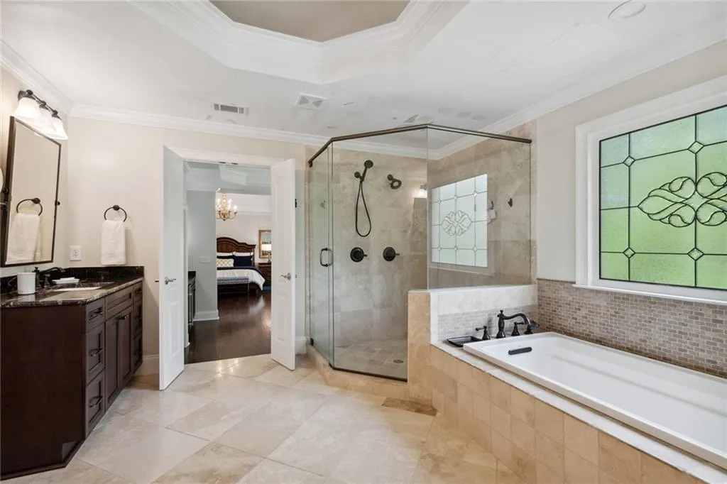 730 Estate Way, Atlanta, Georgia 30319, 6 Bedrooms Bedrooms, ,6 BathroomsBathrooms,Residential,Sold,730 Estate Way,7078057