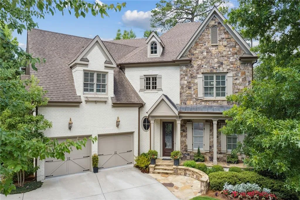 730 Estate Way, Atlanta, Georgia 30319, 6 Bedrooms Bedrooms, ,6 BathroomsBathrooms,Residential,Sold,730 Estate Way,7078057