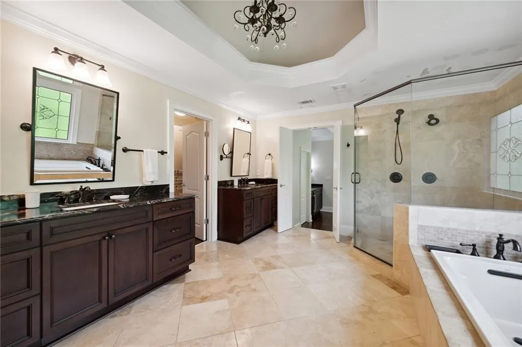 730 Estate Way, Atlanta, Georgia 30319, 6 Bedrooms Bedrooms, ,6 BathroomsBathrooms,Residential,Sold,730 Estate Way,7078057