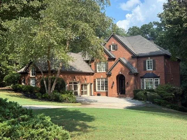 16054 Inverness Trail, Milton, Georgia 30004