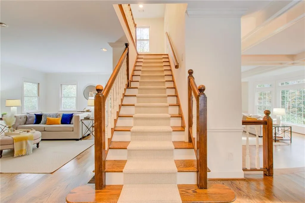 5  spacious bedroom upstairs