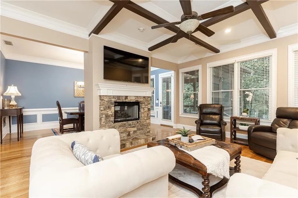 256 Mount Vernon Cove, Atlanta, Georgia 30328, 5 Bedrooms Bedrooms, ,5 BathroomsBathrooms,Residential,Sold,256 Mount Vernon Cove,7005678