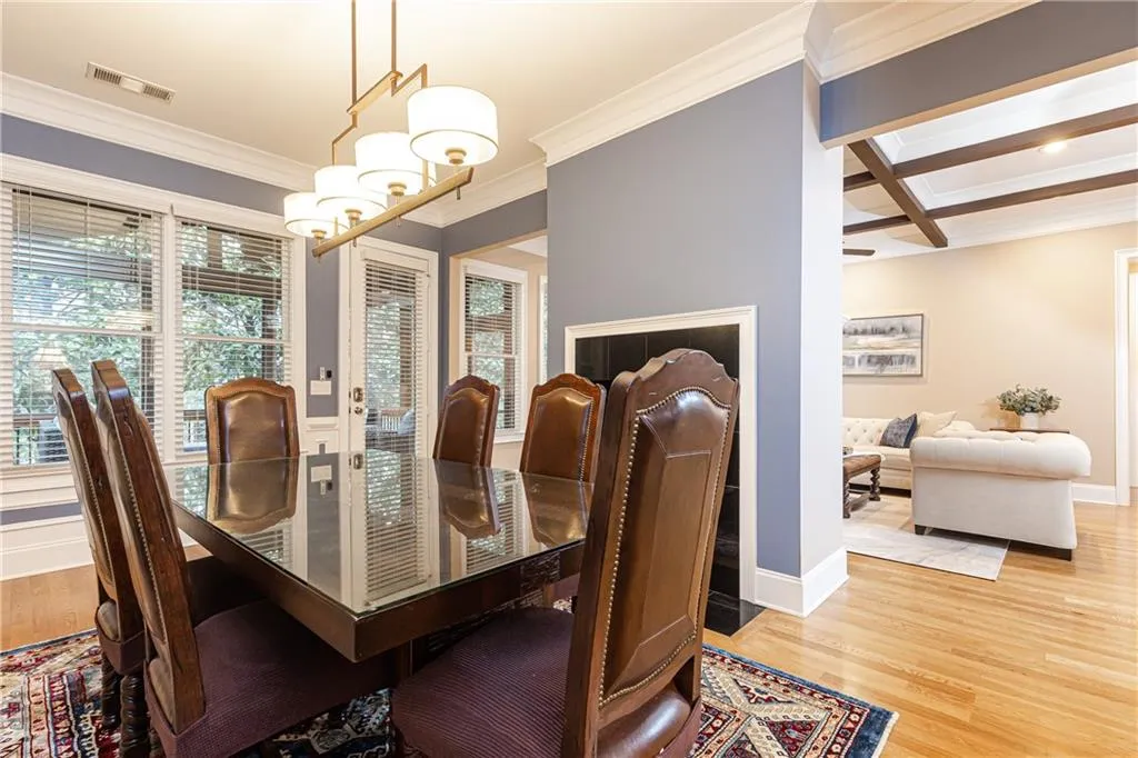 256 Mount Vernon Cove, Atlanta, Georgia 30328, 5 Bedrooms Bedrooms, ,5 BathroomsBathrooms,Residential,Sold,256 Mount Vernon Cove,7005678