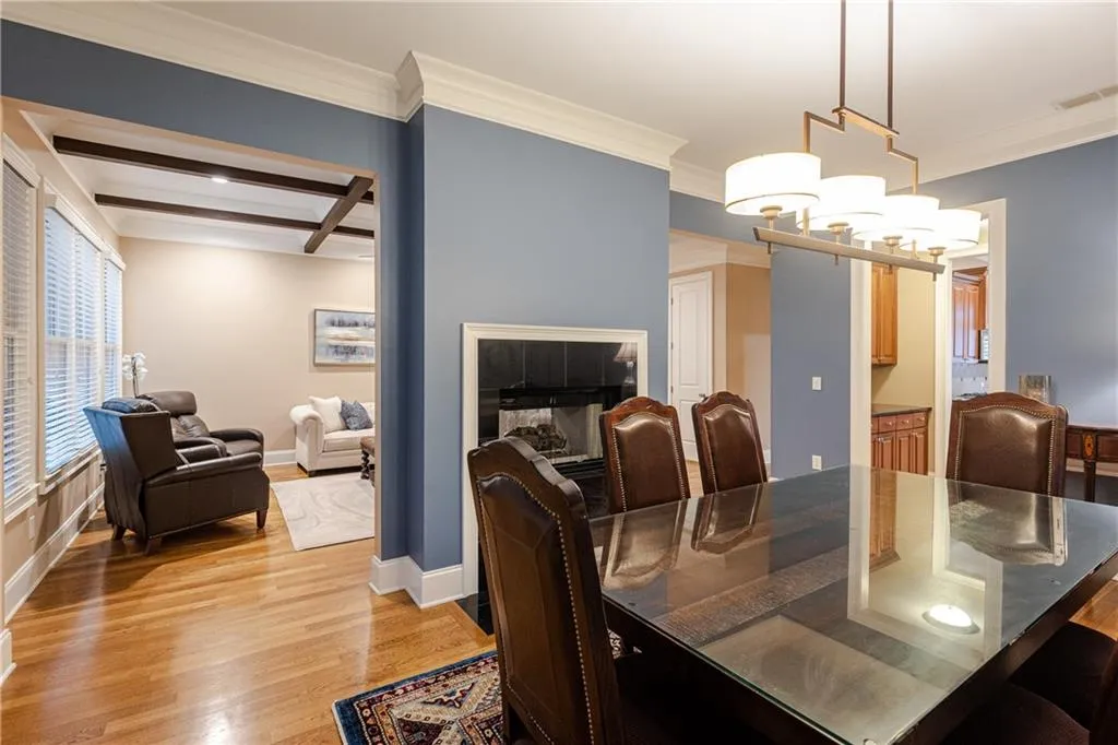 256 Mount Vernon Cove, Atlanta, Georgia 30328, 5 Bedrooms Bedrooms, ,5 BathroomsBathrooms,Residential,Sold,256 Mount Vernon Cove,7005678