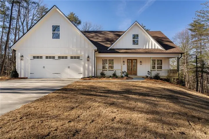 Lot 5 Lowe Lane, Talking Rock, Georgia 30175