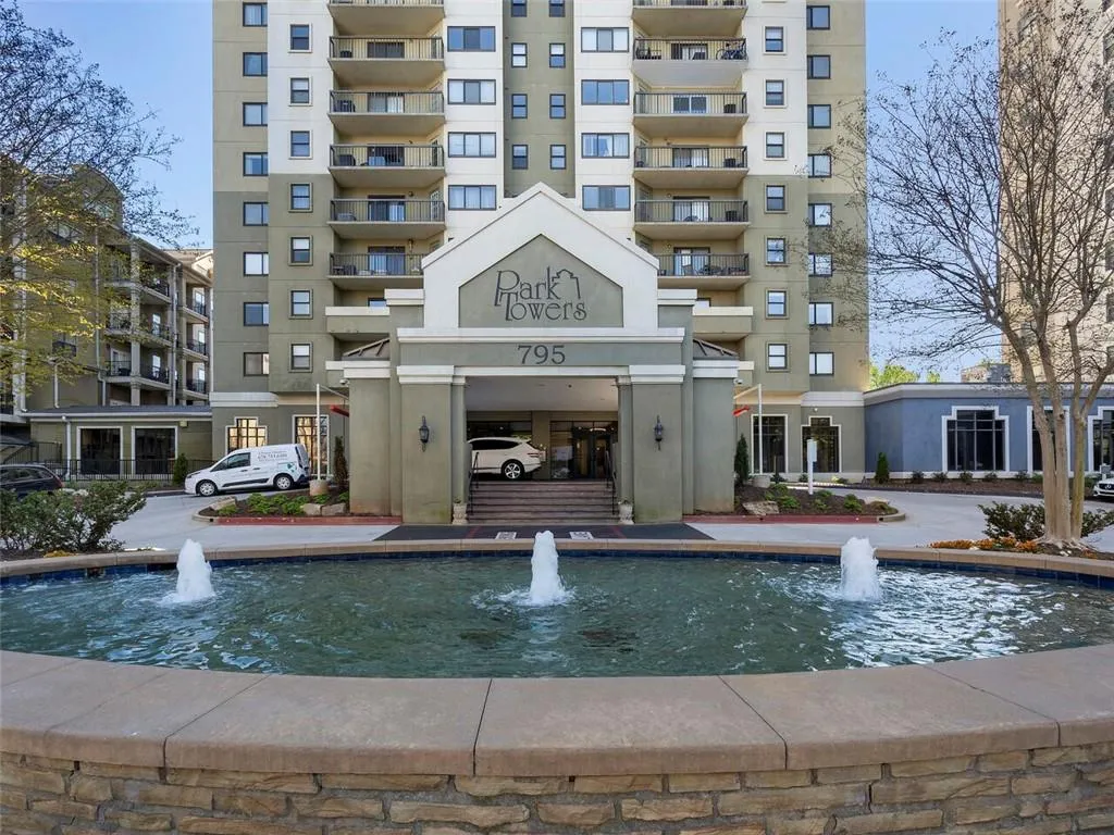 799 Hammond Drive Unit 125, Atlanta, Georgia 30328, 1 Bedroom Bedrooms, ,1 BathroomBathrooms,Residential,Sold,799 Hammond Drive Unit 125,7364867