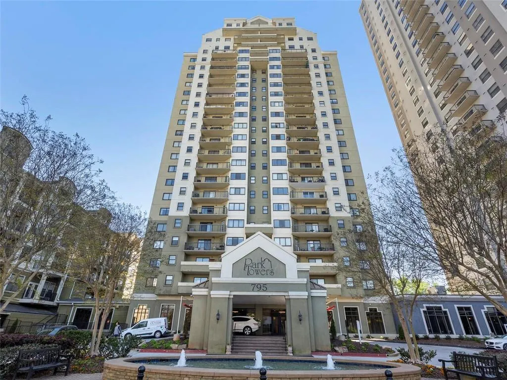 799 Hammond Drive Unit 125, Atlanta, Georgia 30328, 1 Bedroom Bedrooms, ,1 BathroomBathrooms,Residential,Sold,799 Hammond Drive Unit 125,7364867