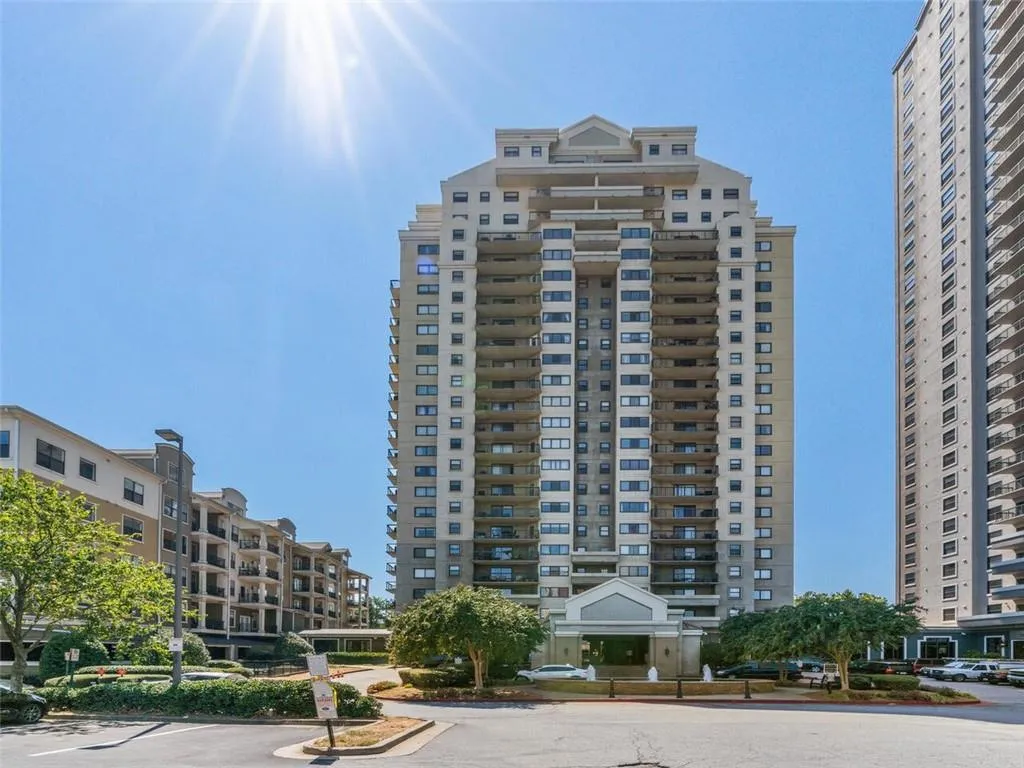 799 Hammond Drive Unit 125, Atlanta, Georgia 30328, 1 Bedroom Bedrooms, ,1 BathroomBathrooms,Residential,Sold,799 Hammond Drive Unit 125,7364867